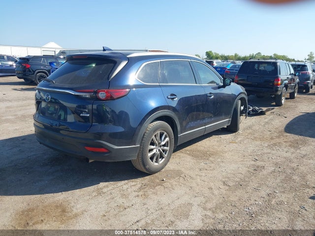 Mazda Cx-9 Touring 2019 JM3TCACY1K0301561 Image 4