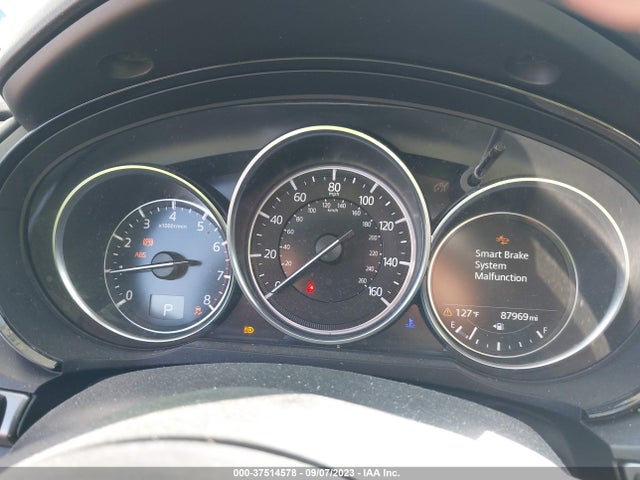 Mazda Cx-9 Touring 2019 JM3TCACY1K0301561 Image 7