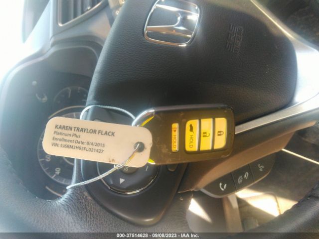 5J6RM3H95FL021427 Honda Cr-v Touring