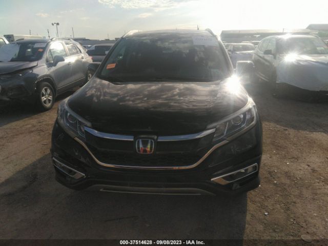 5J6RM3H95FL021427 Honda Cr-v Touring