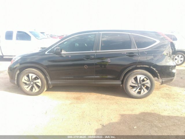 5J6RM3H95FL021427 Honda Cr-v Touring
