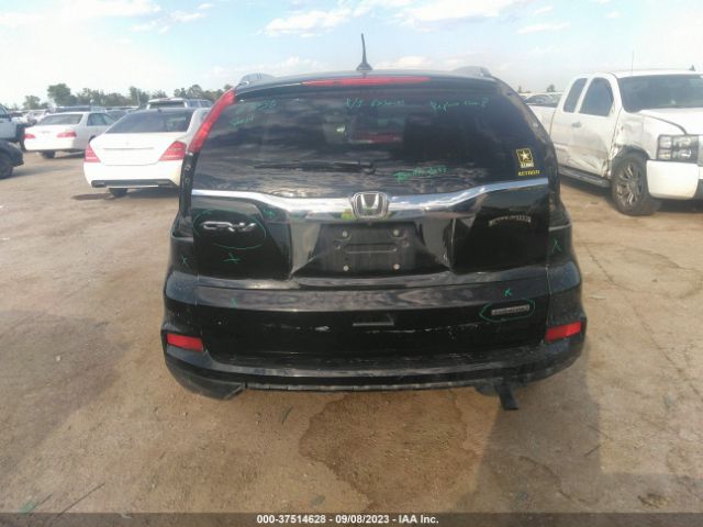5J6RM3H95FL021427 Honda Cr-v Touring