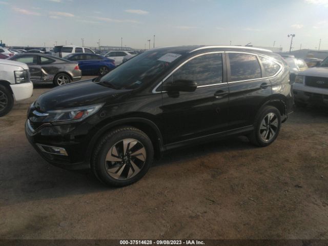 5J6RM3H95FL021427 Honda Cr-v Touring