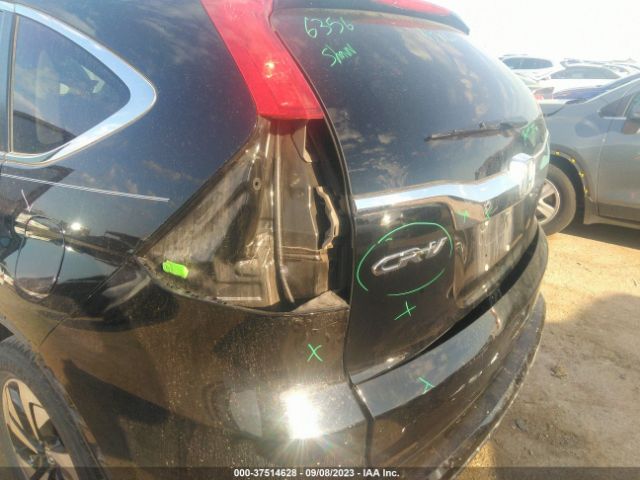 5J6RM3H95FL021427 Honda Cr-v Touring