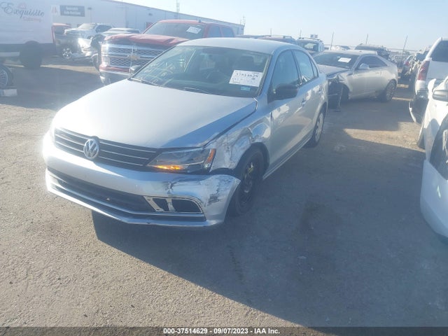 3VW2K7AJ5FM279757 Volkswagen Jetta Sedan 2.0l S