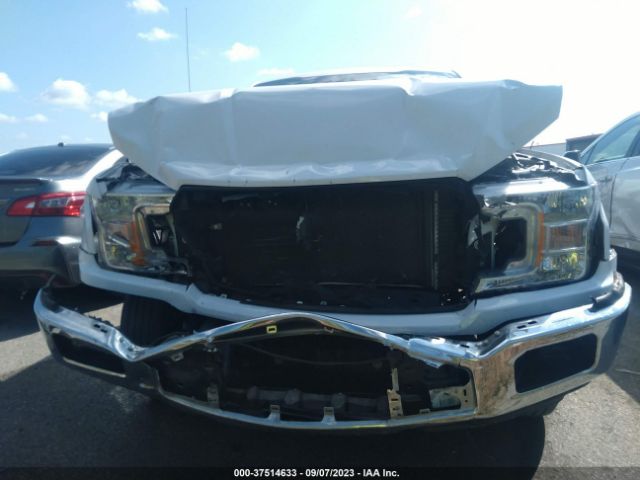 1FTMF1C57KKD08318 Ford F-150 Xl/xlt