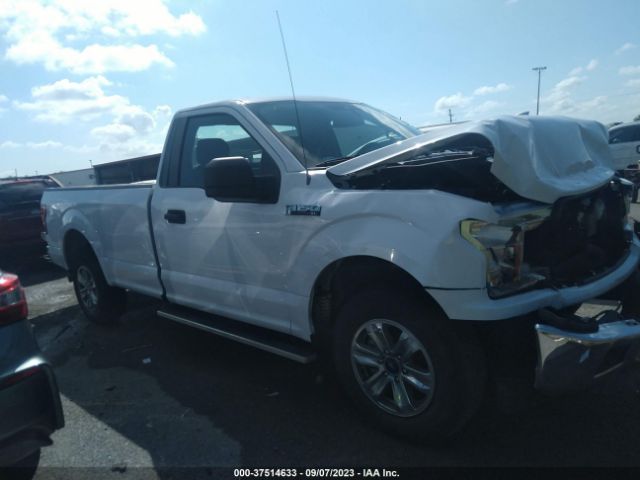 1FTMF1C57KKD08318 Ford F-150 Xl/xlt