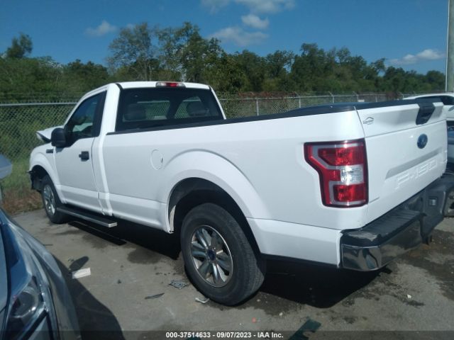 1FTMF1C57KKD08318 Ford F-150 Xl/xlt