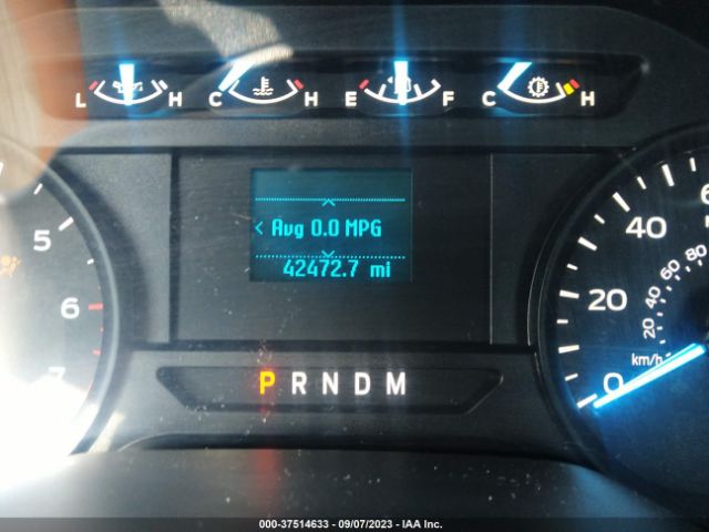 1FTMF1C57KKD08318 Ford F-150 Xl/xlt