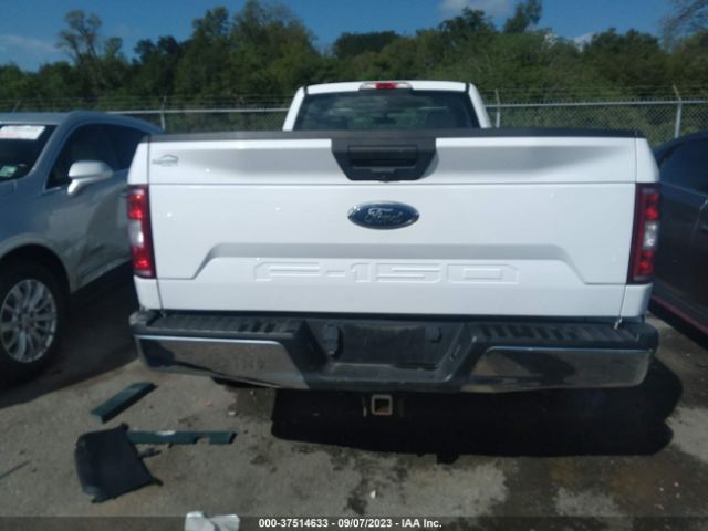 1FTMF1C57KKD08318 Ford F-150 Xl/xlt