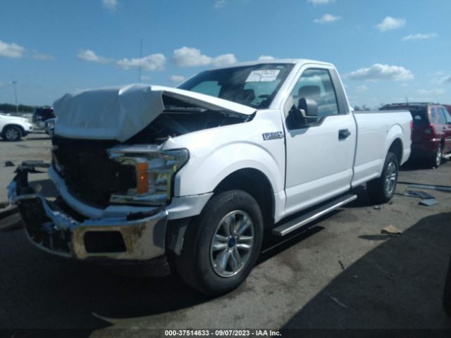 1FTMF1C57KKD08318 Ford F-150 Xl/xlt