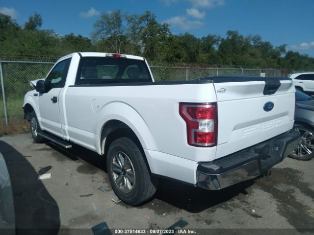 1FTMF1C57KKD08318 Ford F-150 Xl/xlt