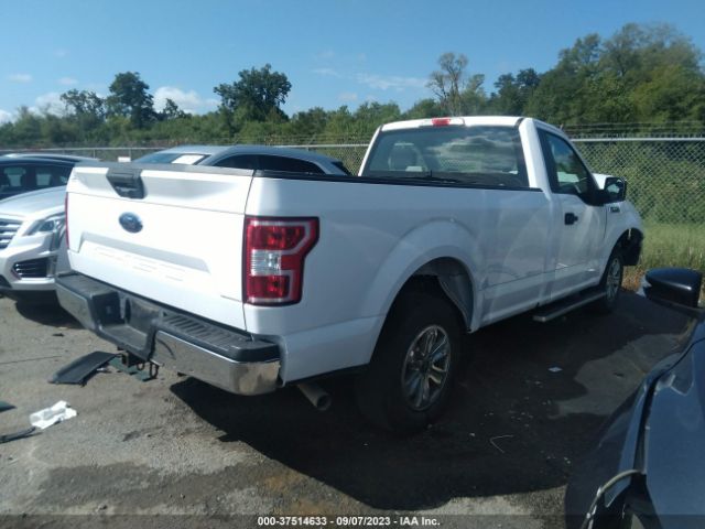 1FTMF1C57KKD08318 Ford F-150 Xl/xlt