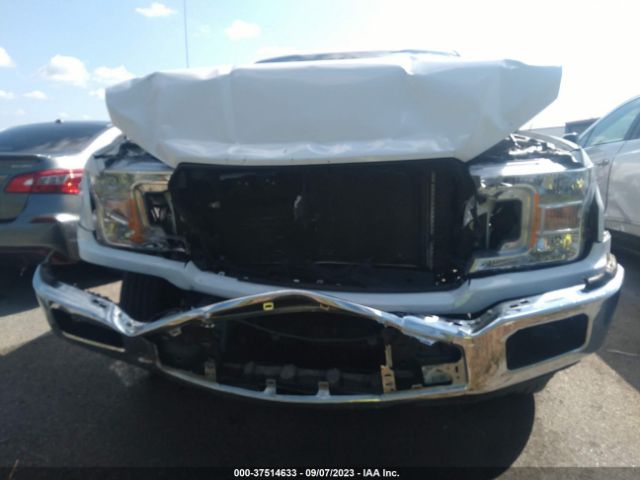 1FTMF1C57KKD08318 Ford F-150 Xl/xlt
