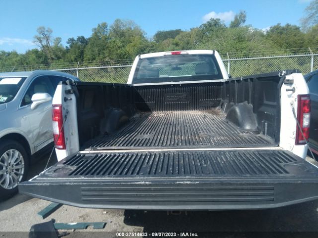 1FTMF1C57KKD08318 Ford F-150 Xl/xlt