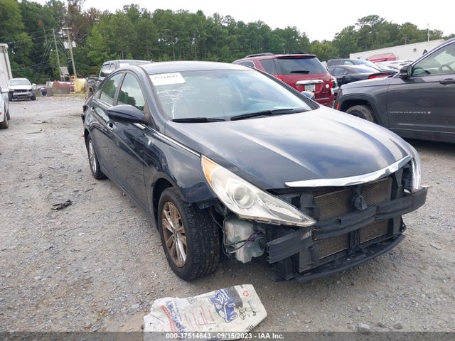 2013 HYUNDAI SONATA GLS VIN: 5NPEB4AC7DH767577