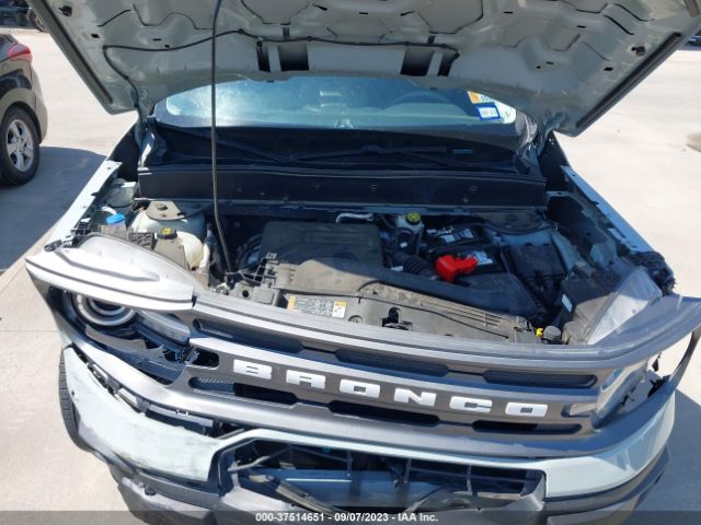3FMCR9B63MRA20270 Ford Bronco Sport Big Bend