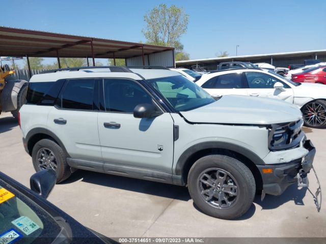 3FMCR9B63MRA20270 Ford Bronco Sport Big Bend