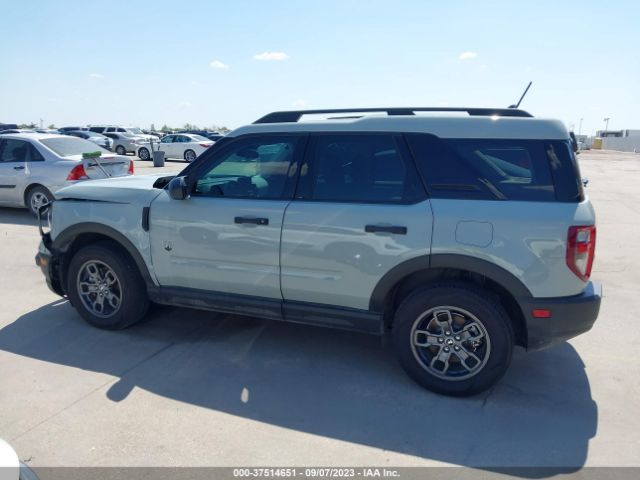 3FMCR9B63MRA20270 Ford Bronco Sport Big Bend