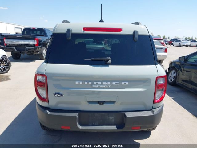 3FMCR9B63MRA20270 Ford Bronco Sport Big Bend