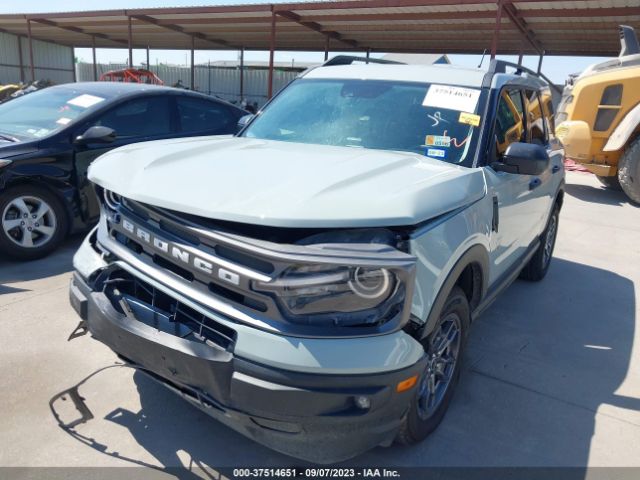 3FMCR9B63MRA20270 Ford Bronco Sport Big Bend