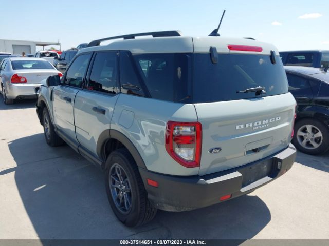 3FMCR9B63MRA20270 Ford Bronco Sport Big Bend