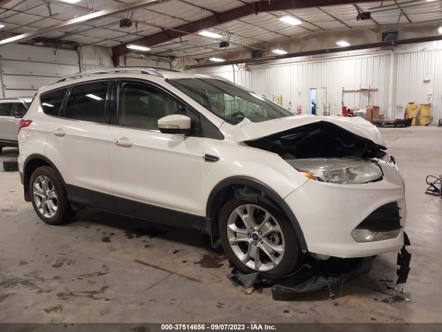 Ford Escape Titanium 2014 1FMCU9JX0EUD43971 Image 12