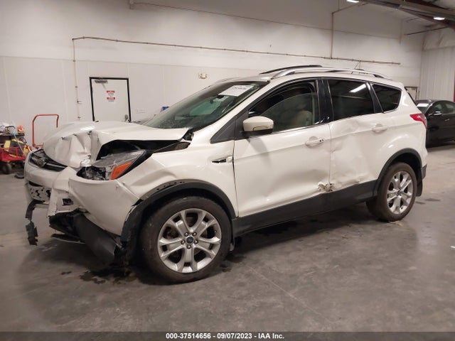 Ford Escape Titanium 2014 1FMCU9JX0EUD43971 Image 2