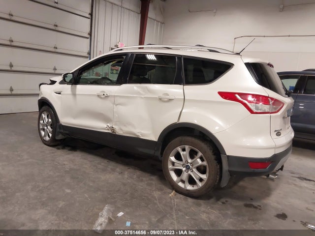 Ford Escape Titanium 2014 1FMCU9JX0EUD43971 Image 3