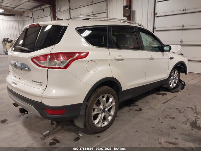 Ford Escape Titanium 2014 1FMCU9JX0EUD43971 Image 4