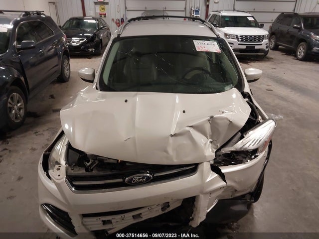 Ford Escape Titanium 2014 1FMCU9JX0EUD43971 Image 6