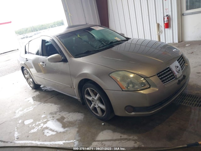 2004 NISSAN MAXIMA SE VIN: 1N4BA41EX4C920669