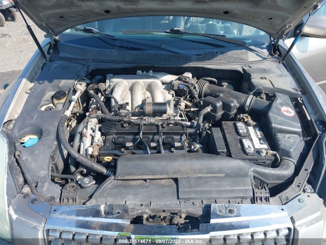 2004 NISSAN MAXIMA SE VIN: 1N4BA41EX4C920669