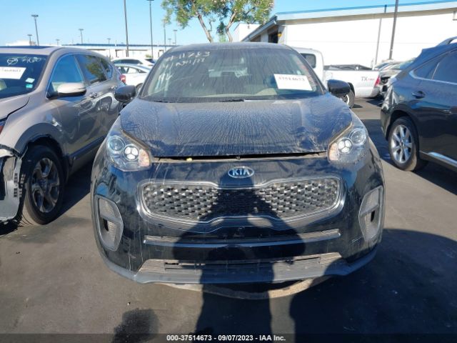 KNDPM3AC6K7506665 KIA Sportage Lx