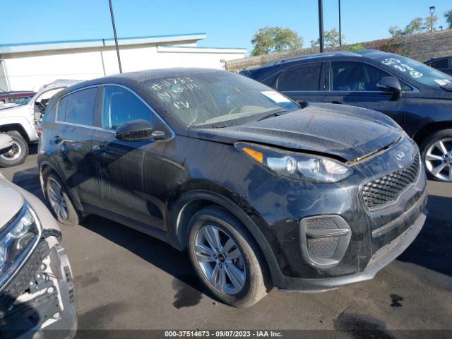 KNDPM3AC6K7506665 KIA Sportage Lx