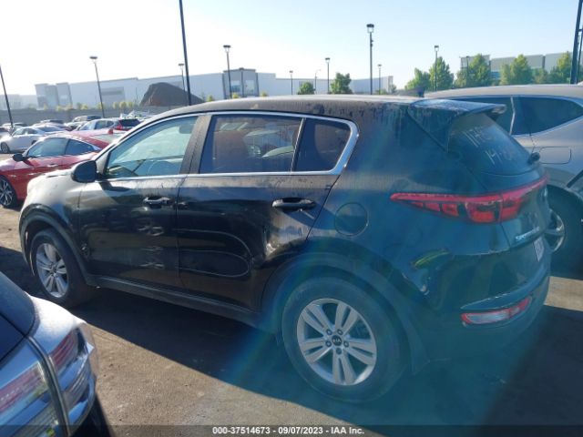 KNDPM3AC6K7506665 KIA Sportage Lx