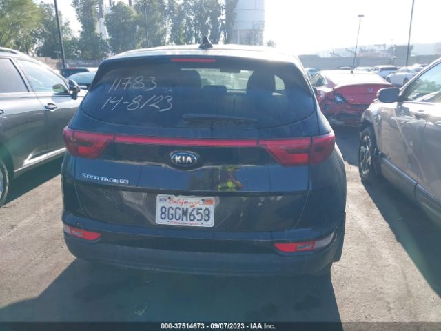 KNDPM3AC6K7506665 KIA Sportage Lx