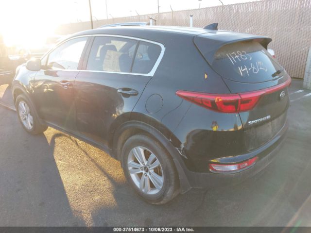 KNDPM3AC6K7506665 KIA Sportage Lx
