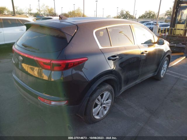 KNDPM3AC6K7506665 KIA Sportage Lx