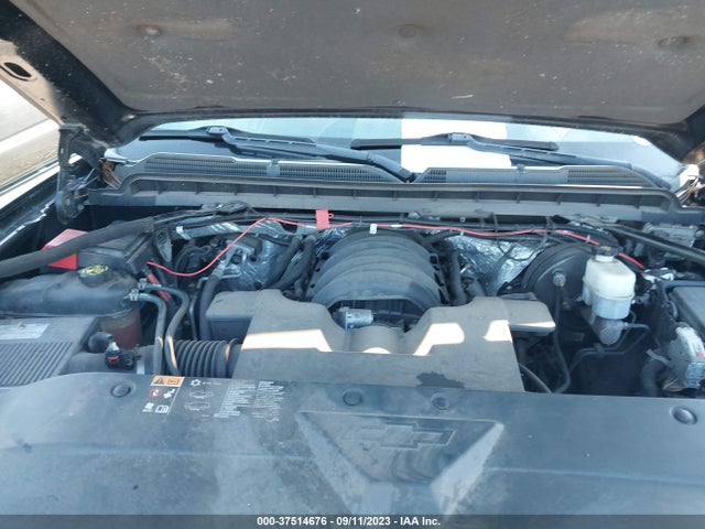 Chevrolet Silverado 1500 Ltz 2016 3GCUKSEC8GG317315 Image 10