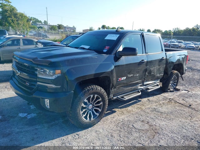Chevrolet Silverado 1500 Ltz 2016 3GCUKSEC8GG317315 Image 2