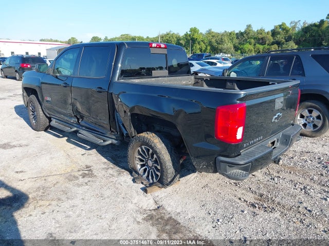 Chevrolet Silverado 1500 Ltz 2016 3GCUKSEC8GG317315 Image 3