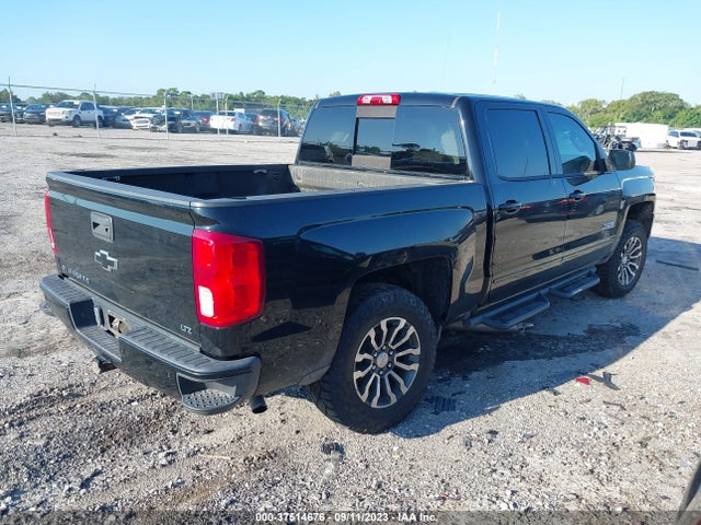 Chevrolet Silverado 1500 Ltz 2016 3GCUKSEC8GG317315 Image 4