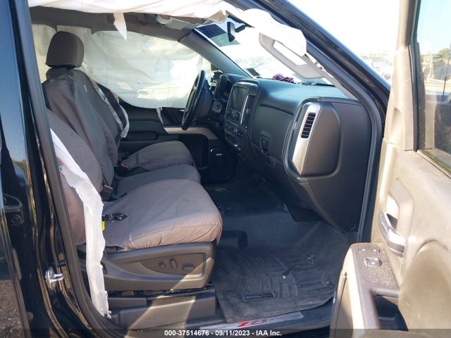 Chevrolet Silverado 1500 Ltz 2016 3GCUKSEC8GG317315 Image 5