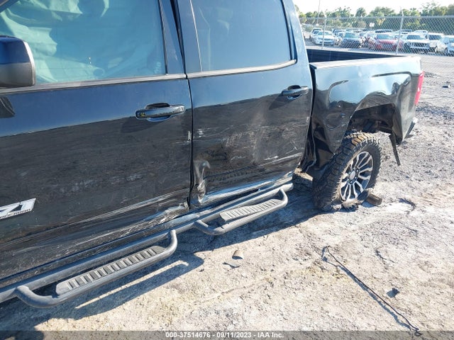 Chevrolet Silverado 1500 Ltz 2016 3GCUKSEC8GG317315 Image 6