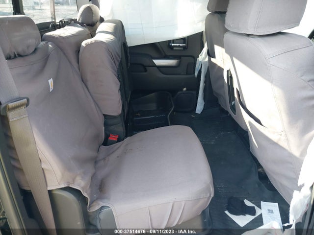 Chevrolet Silverado 1500 Ltz 2016 3GCUKSEC8GG317315 Image 8