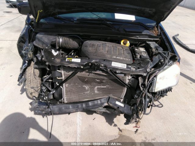 2C4RDGCG4ER201295 Dodge Grand Caravan Sxt