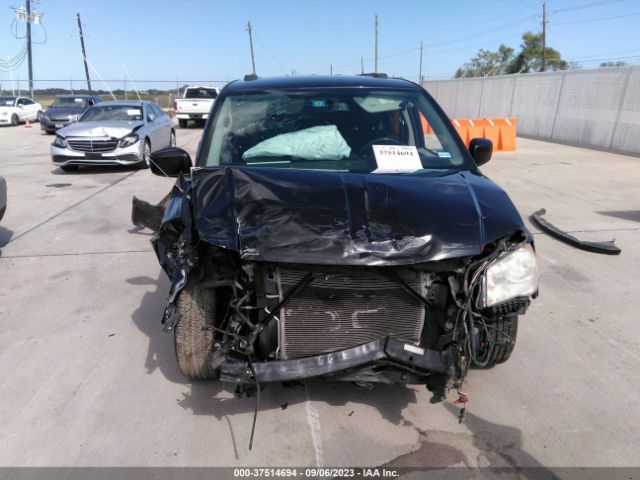 2C4RDGCG4ER201295 Dodge Grand Caravan Sxt