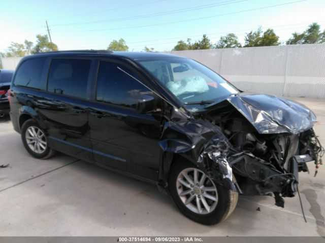2C4RDGCG4ER201295 Dodge Grand Caravan Sxt