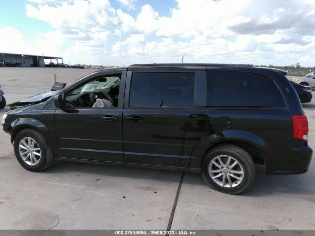 2C4RDGCG4ER201295 Dodge Grand Caravan Sxt